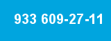 933 609-27-11
